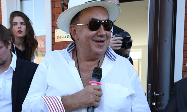 Садальский открыл секрет Ветлицкой